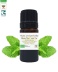 Huile essentielle Menthe Verte bio